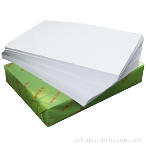 A4 Copy Paper 80GSM with Super White Wood Pulp,